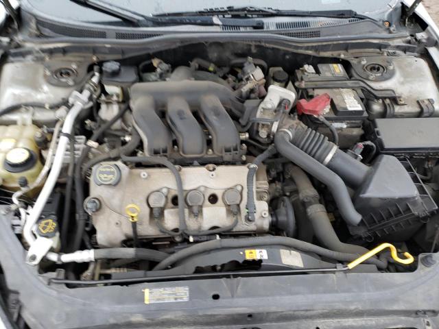 Photo 11 from auction – 2008 MERCURY MILAN PREM with VIN 3MEHM08198R658477