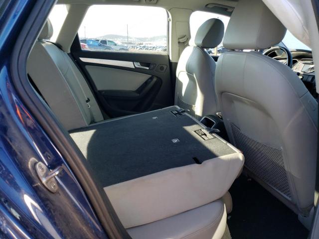 Photo 10 from auction – 2014 AUDI A4 ALLROAD with VIN WA1TFAFL6EA033454