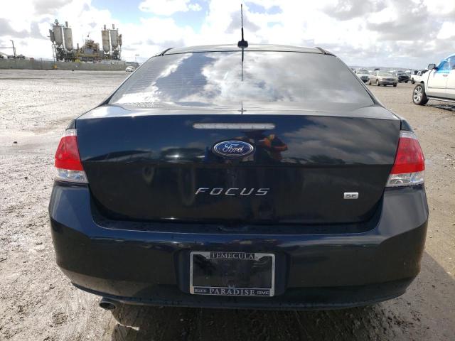 Photo 6 from auction – 2008 FORD FOCUS SE with VIN 1FAHP35N18W178373