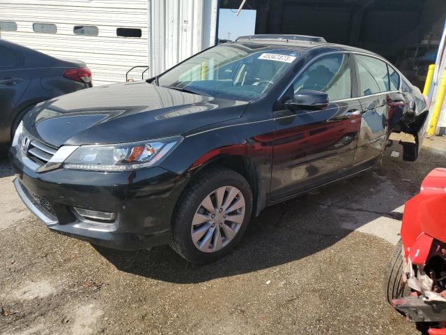 Photo 1 from auction – 2013 HONDA ACCORD EXL with VIN 1HGCR2F87DA175908