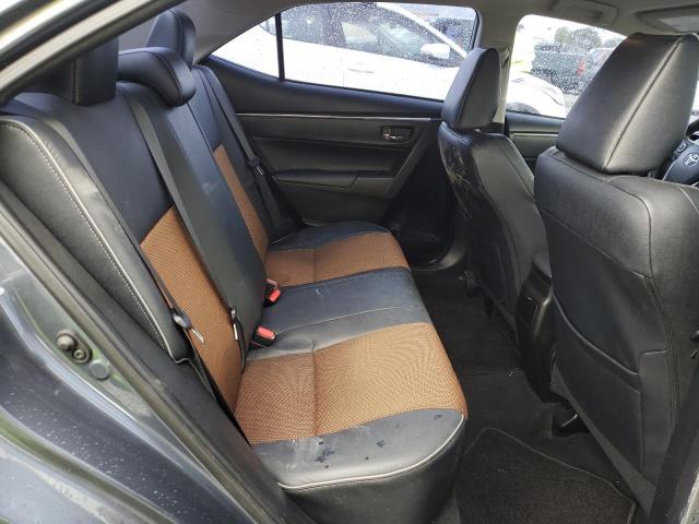 Photo 10 from auction – 2014 TOYOTA COROLLA L with VIN 5YFBURHE4EP174006