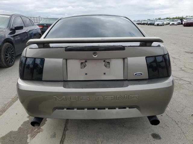 Photo 6 from auction – 2002 FORD MUSTANG with VIN 1FAFP40402F131032