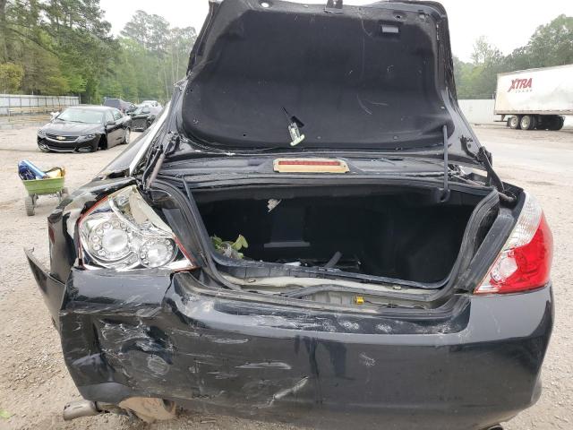 Photo 6 from auction – 2006 INFINITI M35 BASE with VIN JNKAY01E36M110614