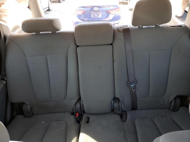 Photo 10 from auction – 2010 HYUNDAI SANTA FE G with VIN 5NMSG3AB7AH382860