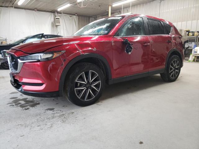 MAZDA CX-5 TOURI 2018 with VIN JM3KFBCM9J0410158 - Photo from auction