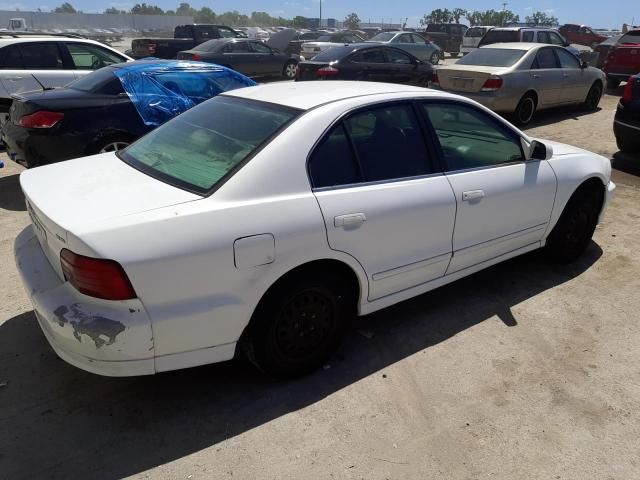 Photo 3 from auction – 2000 MITSUBISHI GALANT ES with VIN 4A3AA46G9YE100705