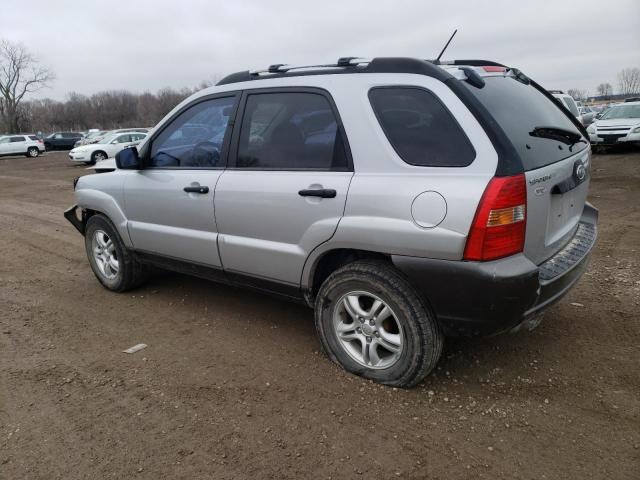 Photo 2 from auction – 2005 KIA NEW SPORTA with VIN KNDJF723757107404