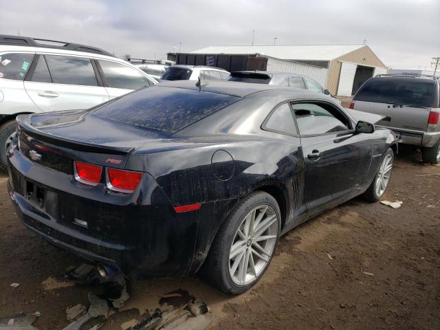 Photo 3 from auction – 2011 CHEVROLET CAMARO LT with VIN 2G1FC1ED7B9162082