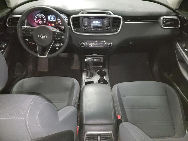Photo 8 from auction – 2018 KIA SORENTO LX with VIN 5XYPG4A32JG407582