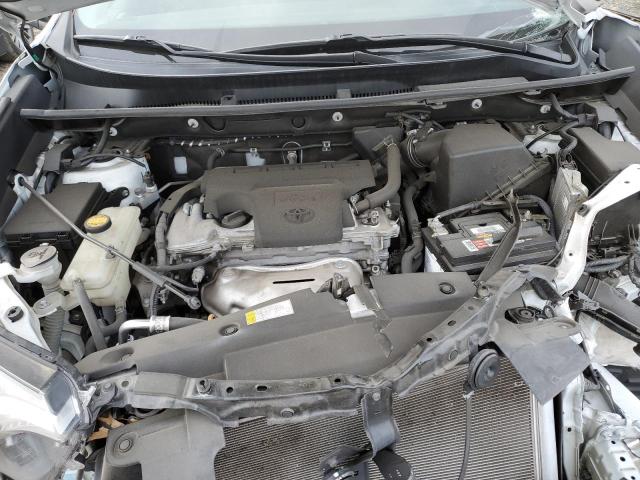 Photo 12 from auction – 2017 TOYOTA RAV4 LE with VIN 2T3ZFREV4HW382183
