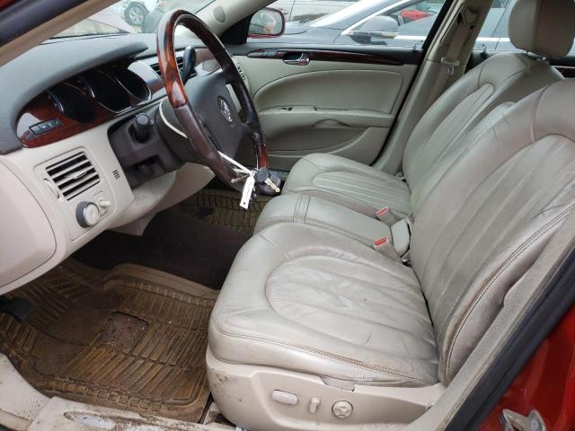 Photo 7 from auction – 2008 BUICK LUCERNE CX with VIN 1G4HD57258U203946