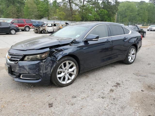CHEVROLET IMPALA LT 2014 with VIN 2G1125S32E9104031 - Photo from auction
