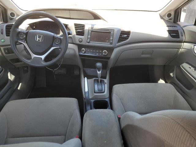 Photo 8 from auction – 2012 HONDA CIVIC EX with VIN 2HGFB2F80CH569168
