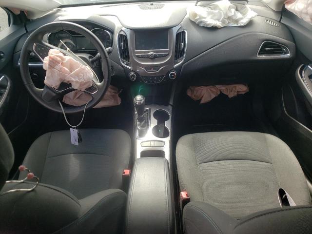 Photo 8 from auction – 2017 CHEVROLET CRUZE LT with VIN 3G1BE6SM6HS609538