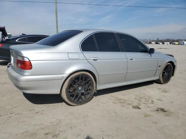Photo 3 from auction – 2001 BMW 525 I AUTO with VIN WBADT43441GF59493
