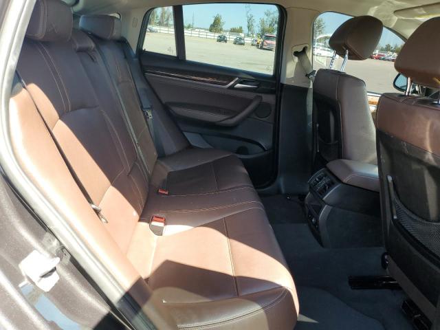 Photo 11 from auction – 2017 BMW X4 XDRIVE2 with VIN 5UXXW3C55H0T78203