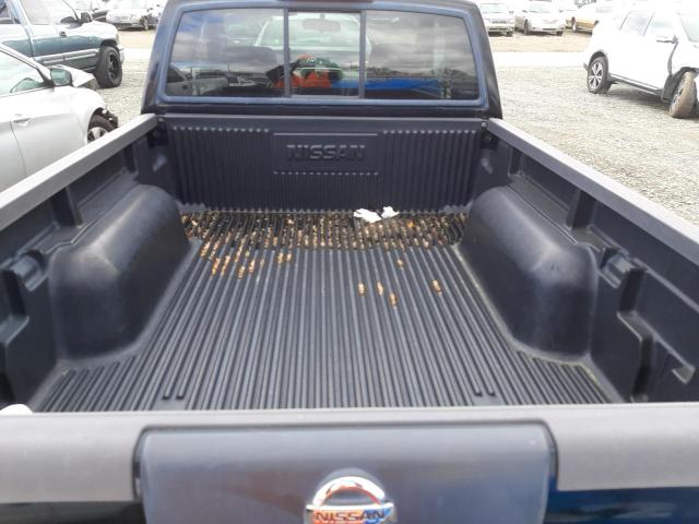 Photo 10 from auction – 2004 NISSAN FRONTIER K with VIN 1N6DD26T24C482278