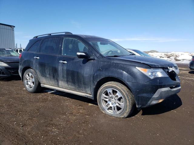 Photo 4 from auction – 2009 ACURA MDX TECHNO with VIN 2HNYD286X9H006824