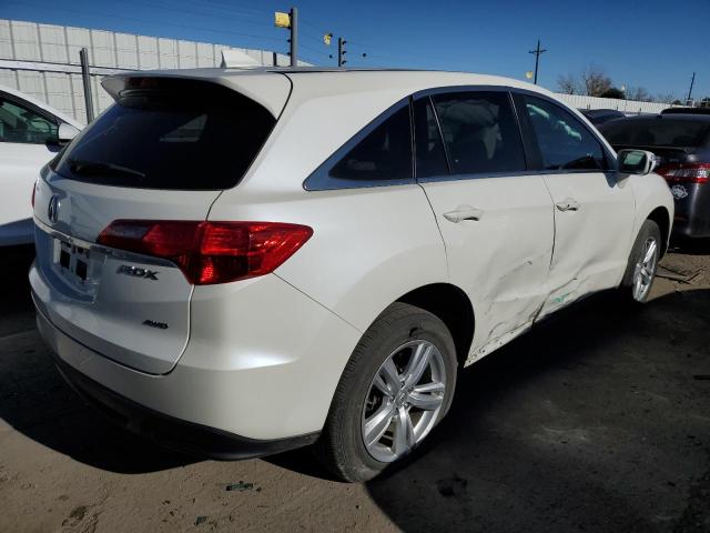 Photo 3 from auction – 2015 ACURA RDX with VIN 5J8TB4H34FL031080