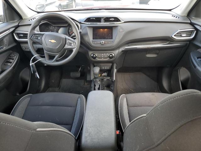Photo 8 from auction – 2021 CHEVROLET TRAILBLAZE with VIN KL79MMS21MB103985