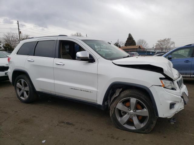 Photo 4 from auction – 2014 JEEP GRAND CHER with VIN 1C4RJFBM2EC486050