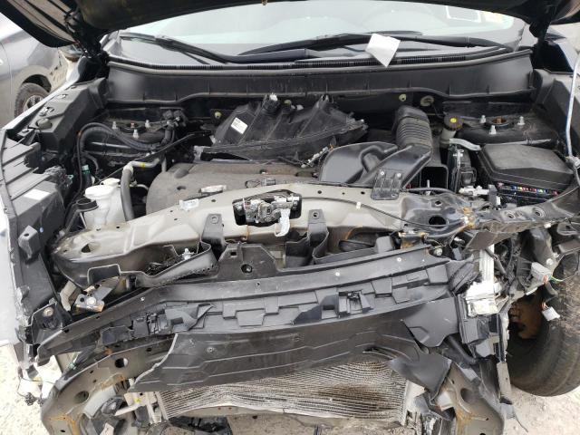 Photo 12 from auction – 2021 MITSUBISHI OUTLANDER with VIN JA4APUAU3MU014797