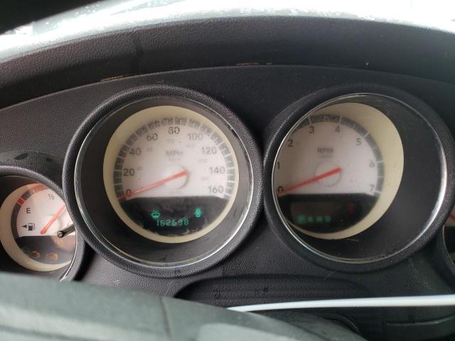 Photo 9 from auction – 2008 DODGE CHARGER with VIN 2B3KA43H28H299353