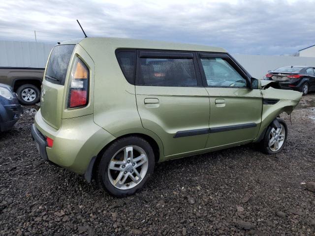 Photo 3 from auction – 2010 KIA SOUL + with VIN KNDJT2A26A7105187