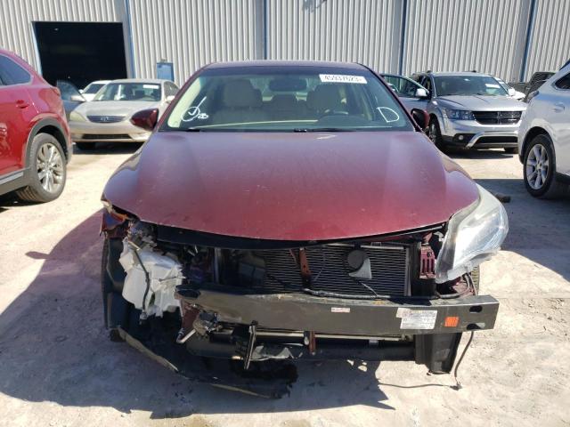 Photo 5 from auction – 2013 TOYOTA AVALON BAS with VIN 4T1BK1EB1DU041265