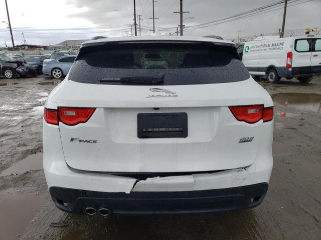Photo 6 from auction – 2017 JAGUAR F-PACE PRE with VIN SADCJ2BN4HA096269