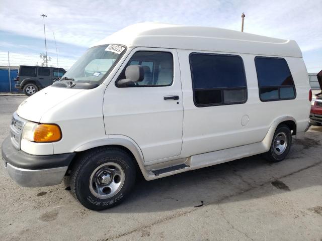 DODGE RAM VAN B1 2000 with VIN 2B6HB11Y9YK154227 - Photo from auction