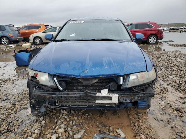 Photo 5 from auction – 2005 ACURA TSX with VIN JH4CL968X5C032965