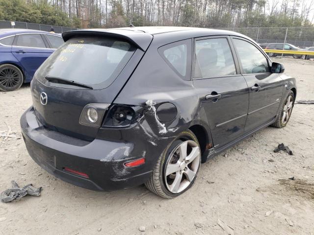 Photo 3 from auction – 2005 MAZDA 3 HATCHBAC with VIN JM1BK343451296702