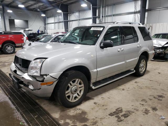 MERCURY MOUNTAINEE 2003 with VIN 4M2DU86W53ZJ05546 - Photo from auction