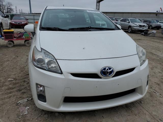 Photo 5 from auction – 2010 TOYOTA PRIUS with VIN JTDKN3DU6A5202306