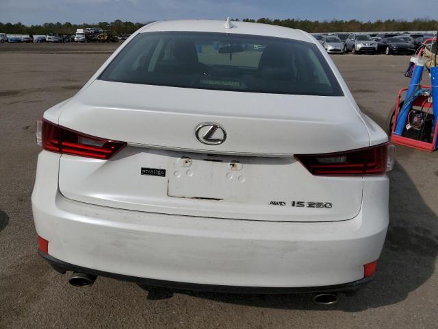 Photo 6 from auction – 2014 LEXUS IS 250 with VIN JTHCF1D27E5012409