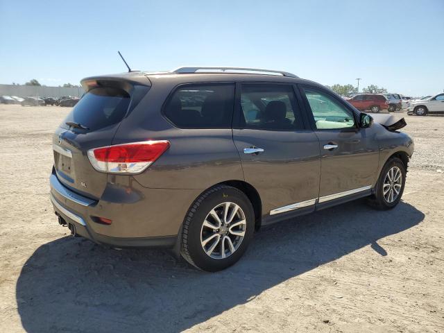 Photo 3 from auction – 2016 NISSAN PATHFINDER with VIN 5N1AR2MNXGC652429
