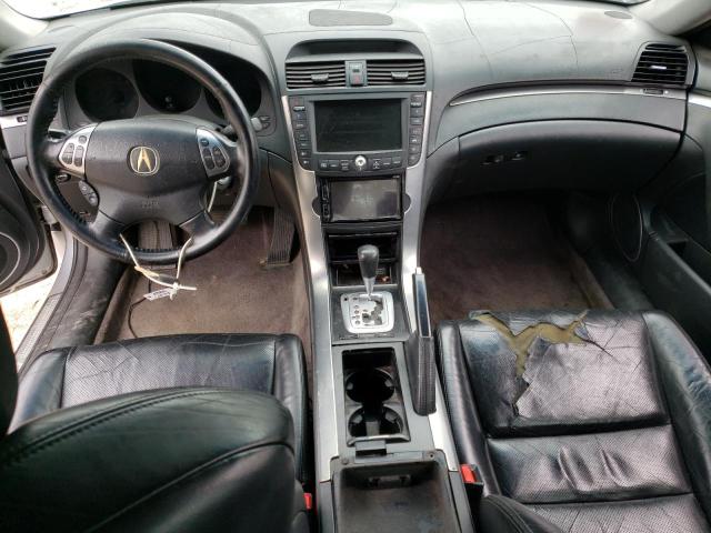 Photo 8 from auction – 2005 ACURA TL with VIN 19UUA66245A039624