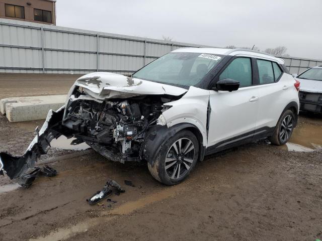 Photo 1 from auction – 2020 NISSAN KICKS SR with VIN 3N1CP5DV8LL535759