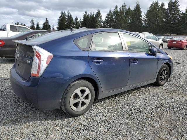 Photo 3 from auction – 2014 TOYOTA PRIUS with VIN JTDKN3DU1E1742868