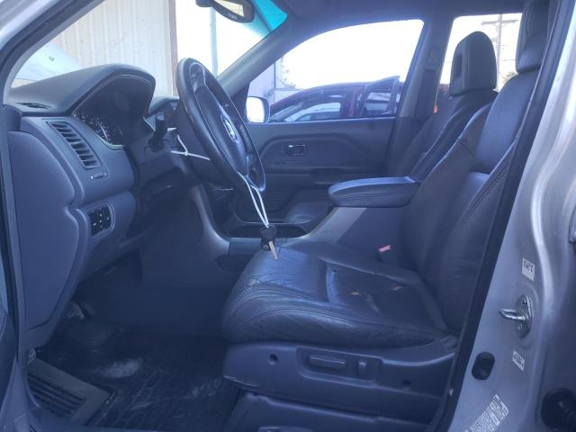 Photo 7 from auction – 2003 HONDA PILOT EXL with VIN 2HKYF18693H530796