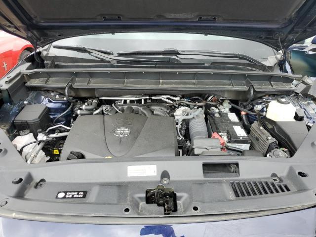 Photo 12 from auction – 2021 TOYOTA HIGHLANDER with VIN 5TDGZRBH1MS548135