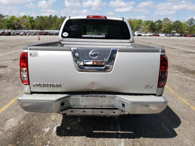 Photo 6 from auction – 2012 NISSAN FRONTIER S with VIN 1N6AD0ER5CC407540
