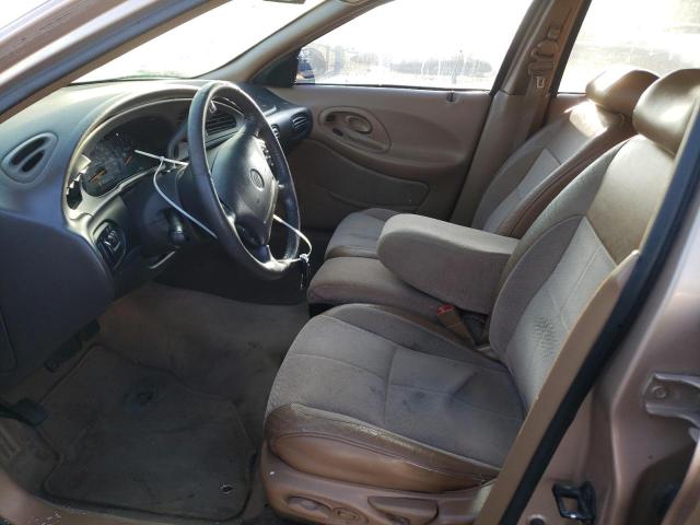 Photo 7 from auction – 1997 MERCURY SABLE LS with VIN 1MELM58SXVG658880