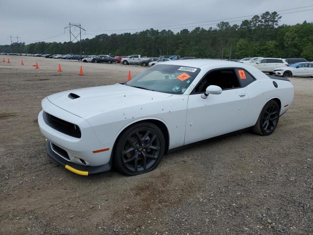 صورة رقم 1 من المزاد - 2022 DODGE CHALLENGER مع VIN 2C3CDZJG4NH206768