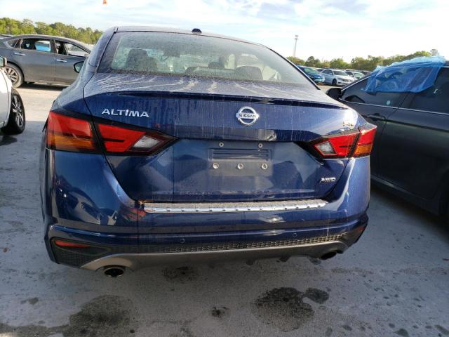 Photo 6 from auction – 2020 NISSAN ALTIMA SR with VIN 1N4BL4CW3LC165251