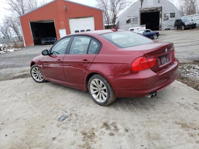 Photo 2 from auction – 2011 BMW 328 XI SUL with VIN WBAPK5C58BF122373