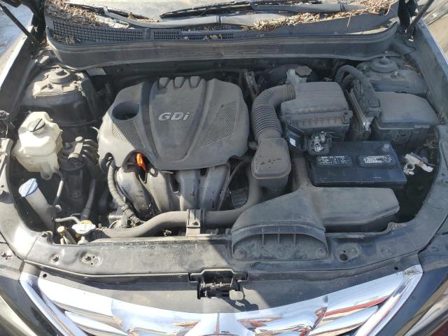 Photo 11 from auction – 2013 HYUNDAI SONATA SE with VIN 5NPEC4AC6DH698135