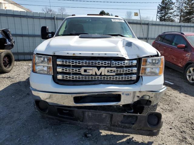 Photo 5 from auction – 2013 GMC SIERRA K35 with VIN 1GT522CG0DZ165181