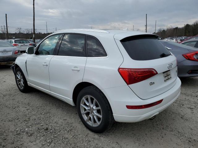 Photo 2 from auction – 2010 AUDI Q5 PREMIUM with VIN WA1LKAFP4AA112677